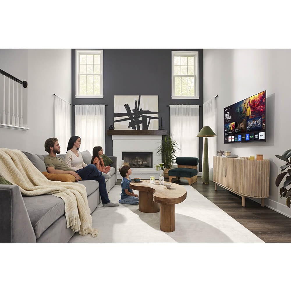 Sharp Aquos QLED 55 Inch 4K Ultra HD Xumo Smart TV