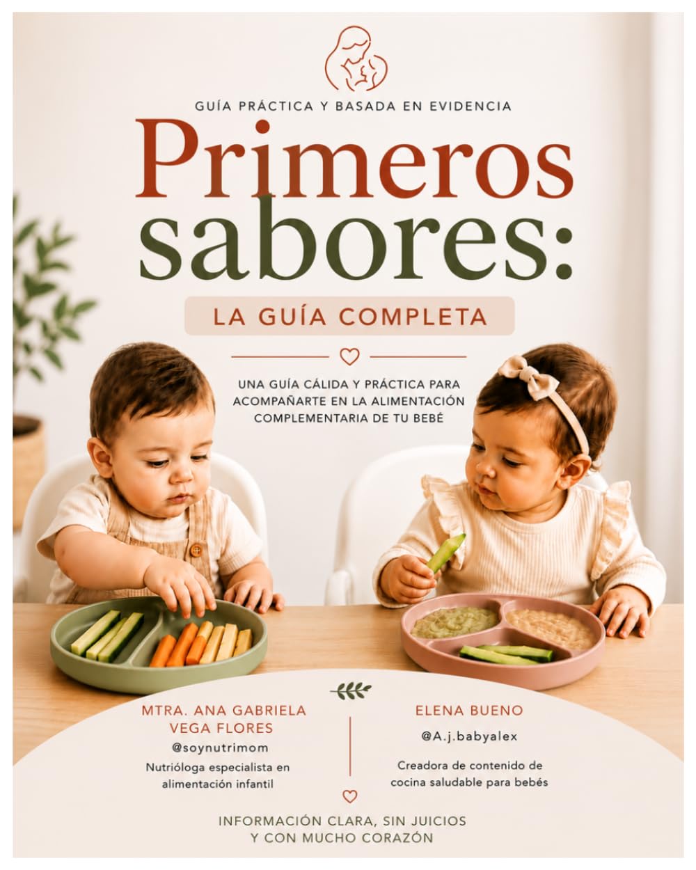Primeros sabores: la guía completa.