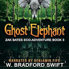 Ghost Elephant cover art