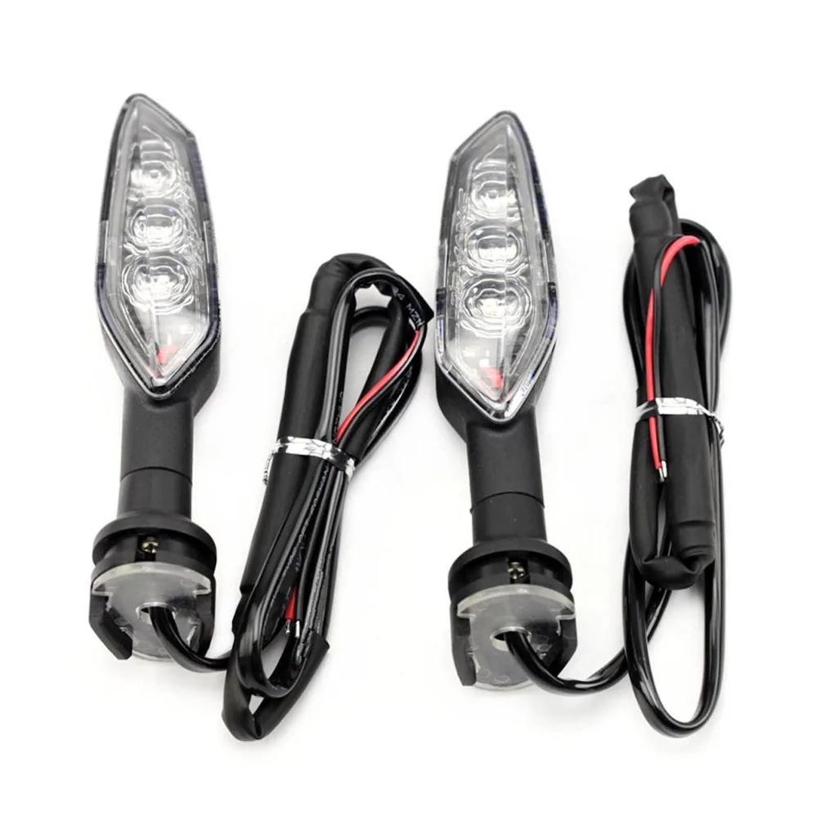 Wodoszczelne kierunkowskazy boczne do motocykla YZF R15 V2 V3 V4 R25 R3 R6 R1