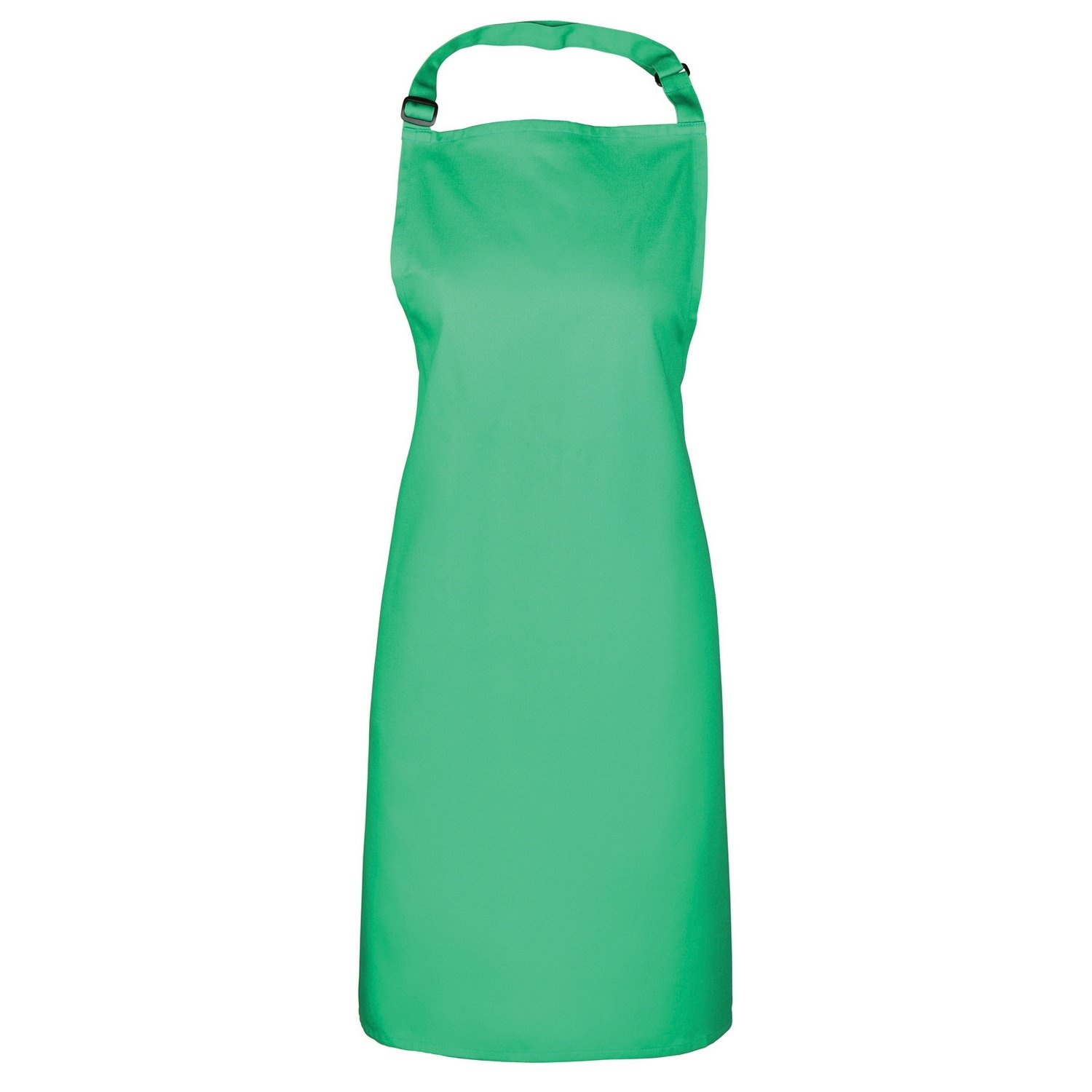Premier Colours Bib Apron/Workwear (One Size) (Kelly)