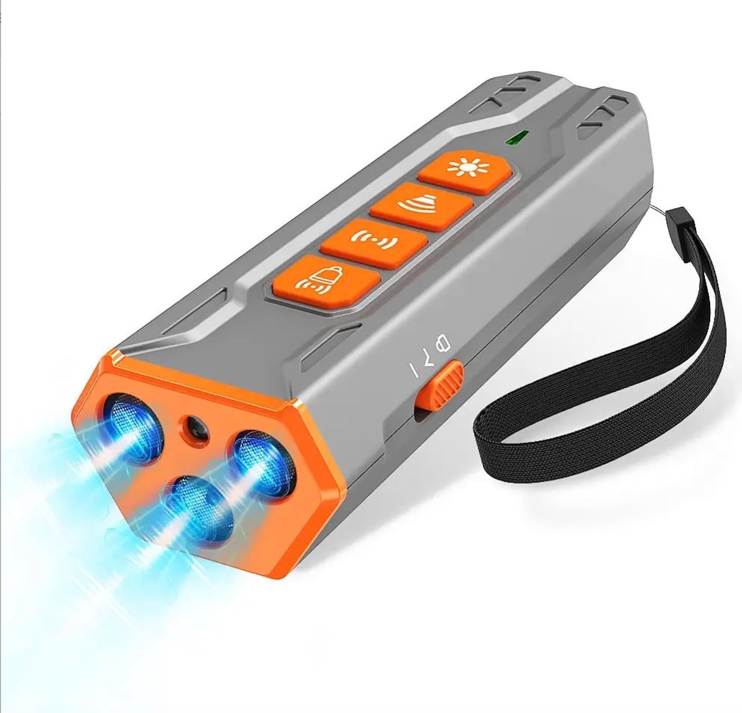 Dog Anti Bark Deterrent Device, Professional Anti Bark Control for Dogs