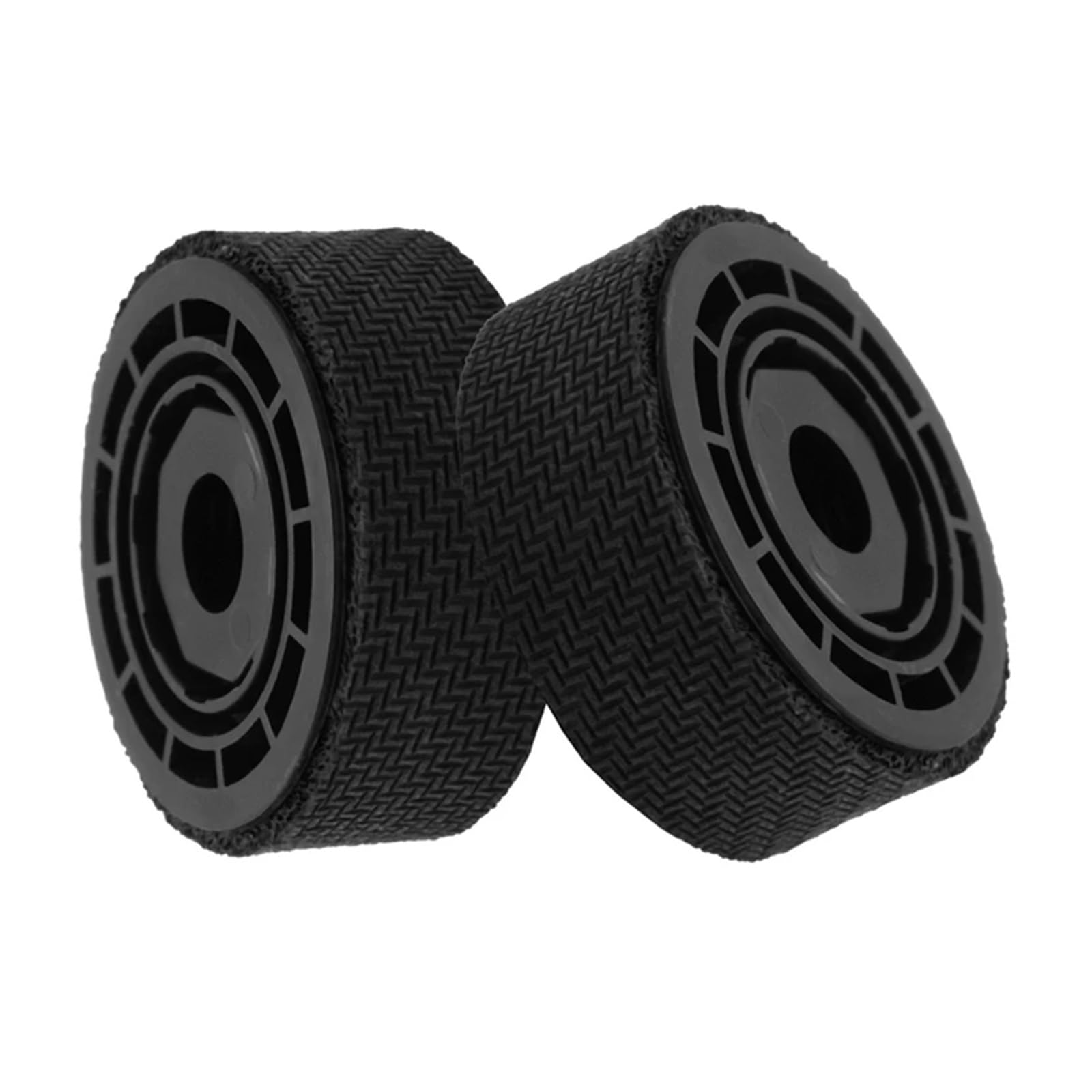 A98G-4Pcs Caster Wheels Compatible for Braava Jet M6 Robot Vacuum Cleaner Replacement Parts