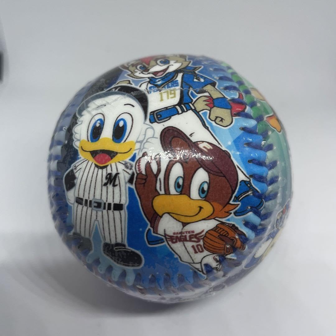 Amazon.co.jp: プロ野球 マイナビオールスターゲーム2023 記念球 