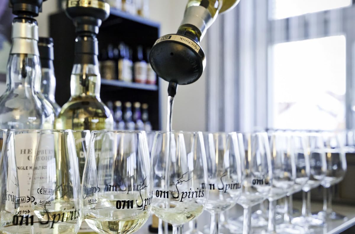 JOCHEN SCHWEIZER Geschenkgutschein: Whisky Tasting München für 2