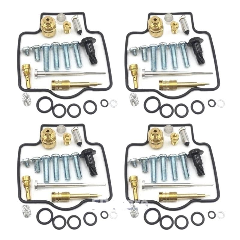 Kit de réparation carburateur Kawasaki ZX7R de haute précision pour système ZX750P