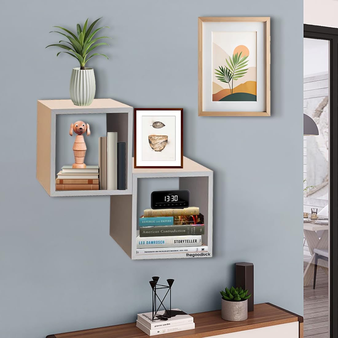 Wall Shelf Organizer for Storage-image-28