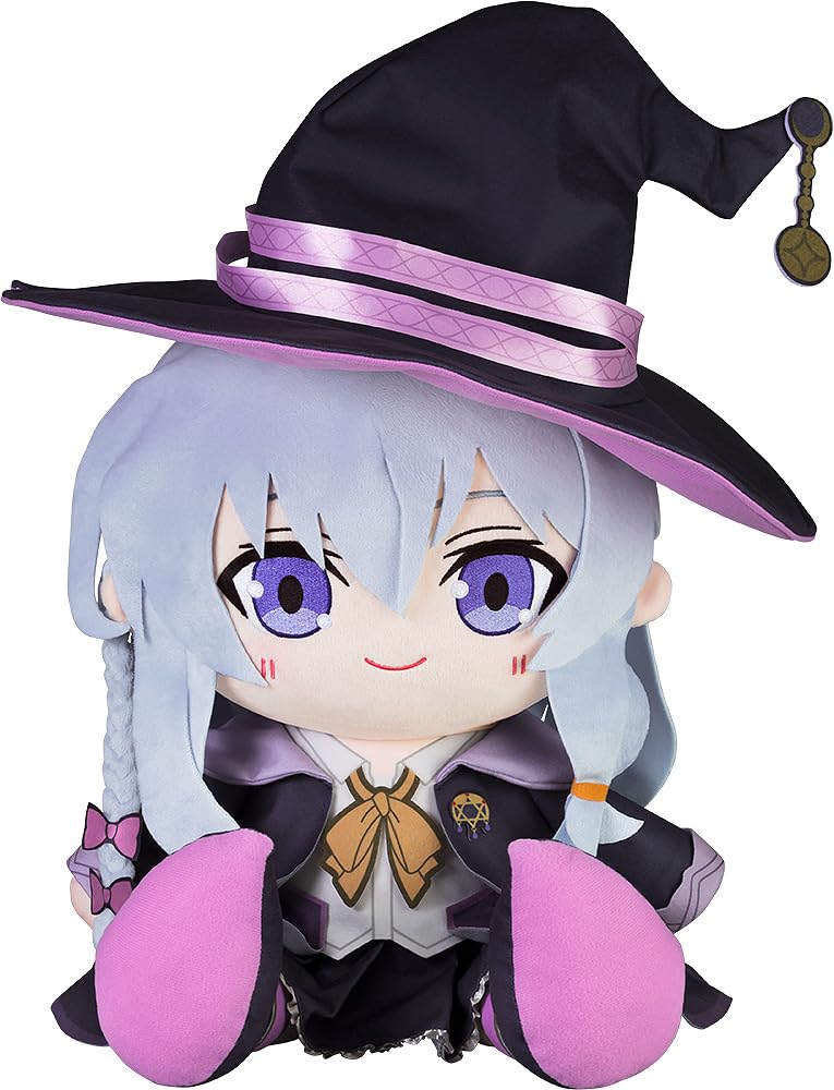 Amazon.co.jp: グッドスマイルカンパニー 魔女の旅々 おおきな