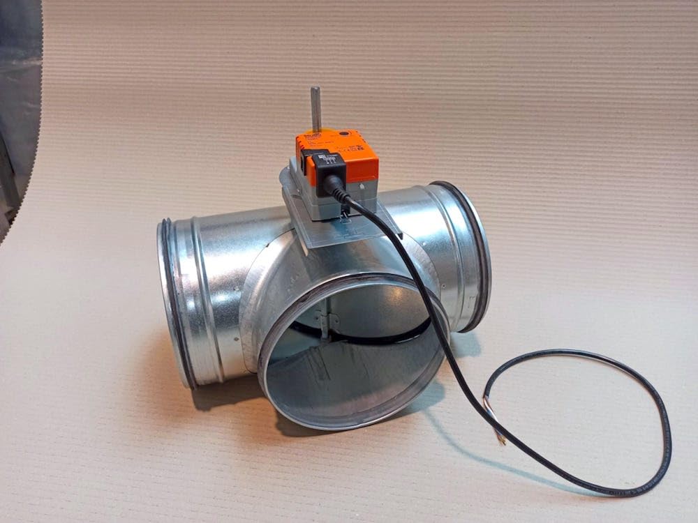 Belimo LM230A Actionneur rotatif avec câble de connexion pour volets de réglage de l'air - Tension nominale AC 230 V