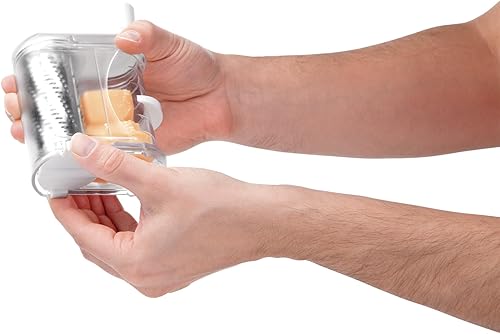 Miniatura 7 de Tescoma Rallador de parmesano práctico, 8.7 x 5.1 x 2.2 in, surtido