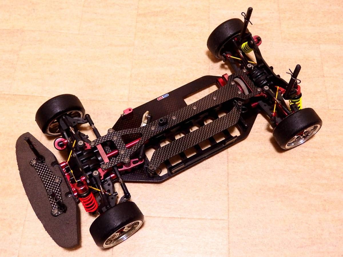 タミヤ TBevolutionⅢ スリカーンリミテッド タミヤ TBevolutionⅢ