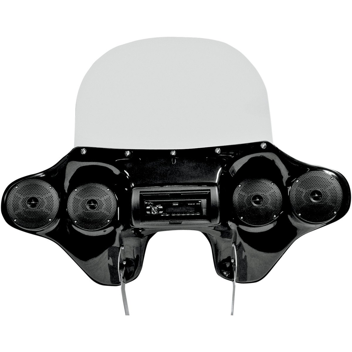 Hoppe Quadzilla Fiberglass Fairing YMF-RDSTR