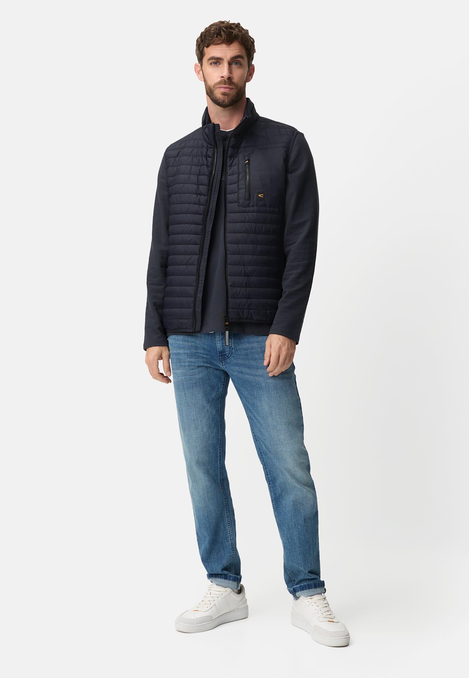 camel active Kamizelka Mężczyźni 460190-9n90