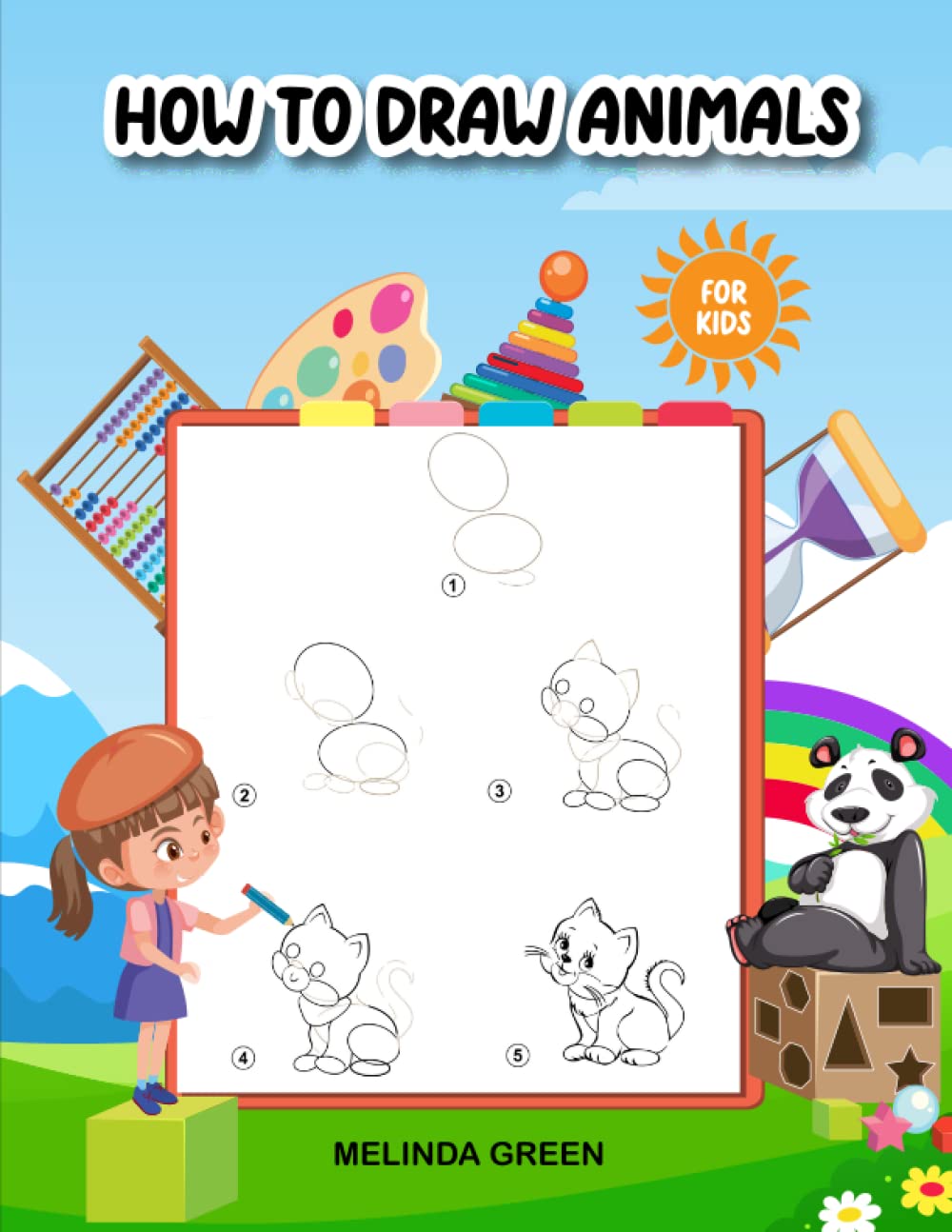 how-to-draw-animals-for-kids-test-your-drawing-skills-30-step-by-step-activity-pages-of-cute-animals-to-sketch-easy-to-medium-lots-of-fun-rabbit-cow-kitten-birds for Free Printable How To Draw Animals Step By Step How To Draw Animals For Kids: Test Your Drawing Skills | 30 Step-By-Step Activity Pages Of Cute Animals To Sketch, Easy To Medium | Lots Of Fun | Rabbit, Cow, Kitten, Birds, for Free Printable How To Draw Animals Step By Step