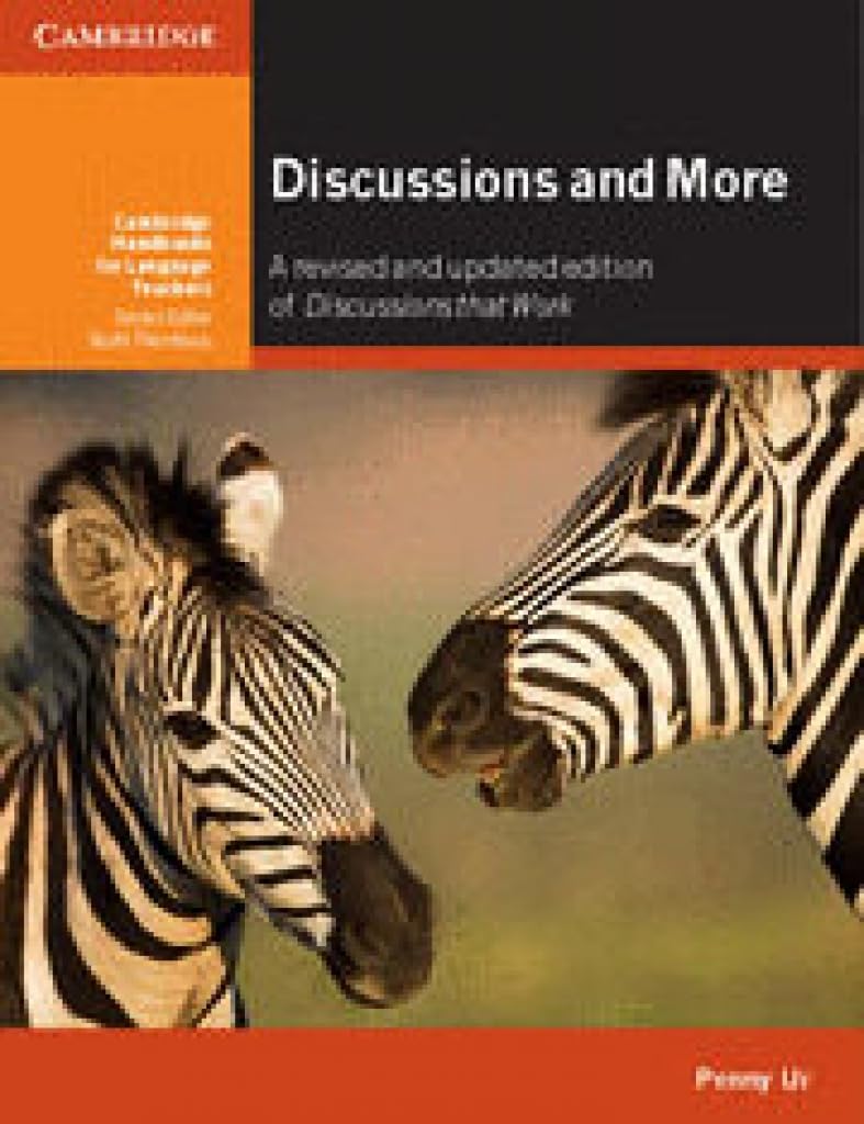 Discussions and More - 9781107442757