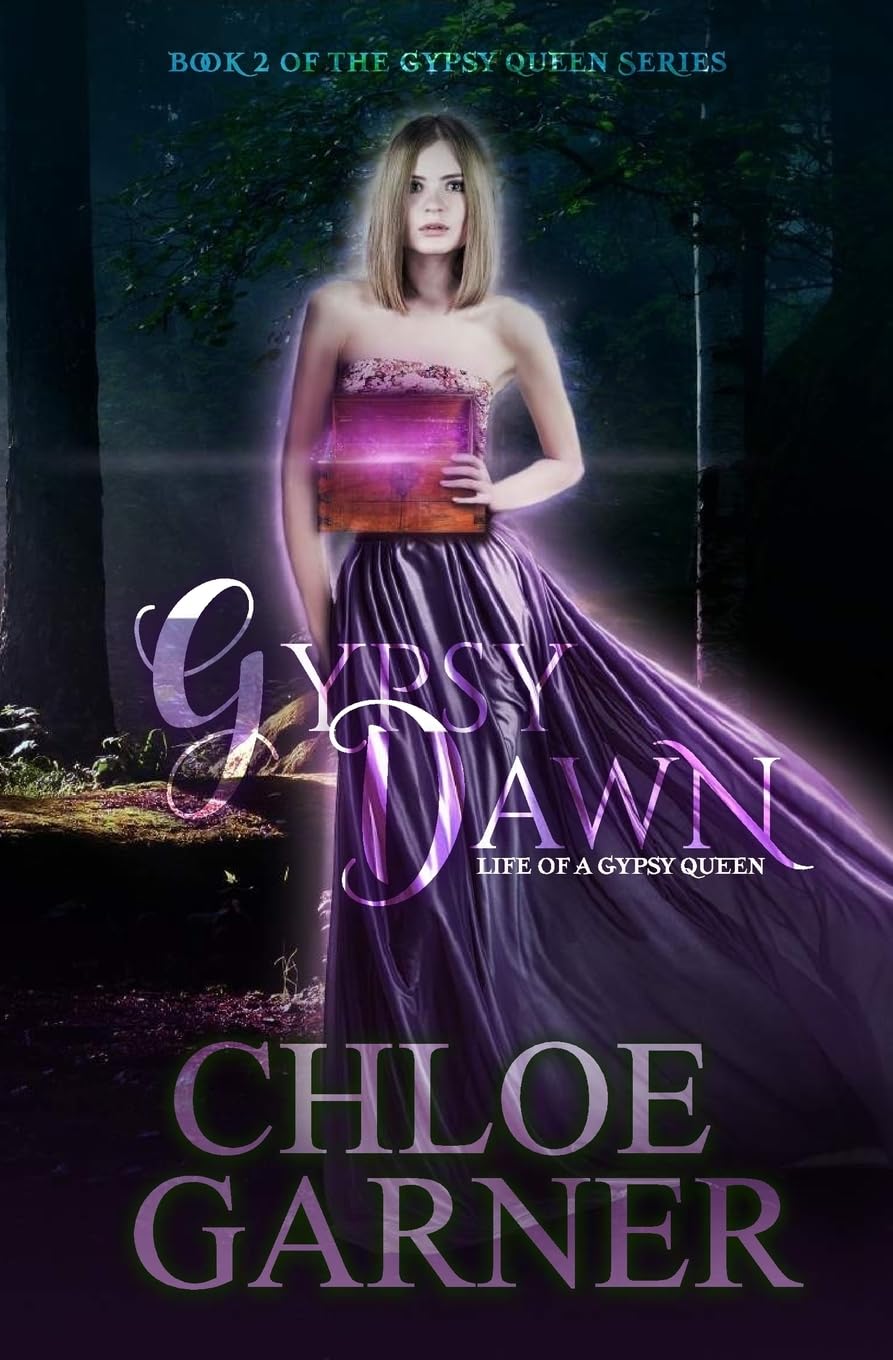 Book cover for Gypsy Dawn: Life of a Gypsy Queen