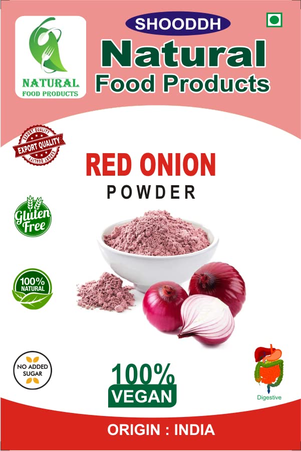 SHOODDH RED ONION POWDER 200GM (200 GM) (B09RWMK3YX) Amazon Price History, Amazon Price Tracker