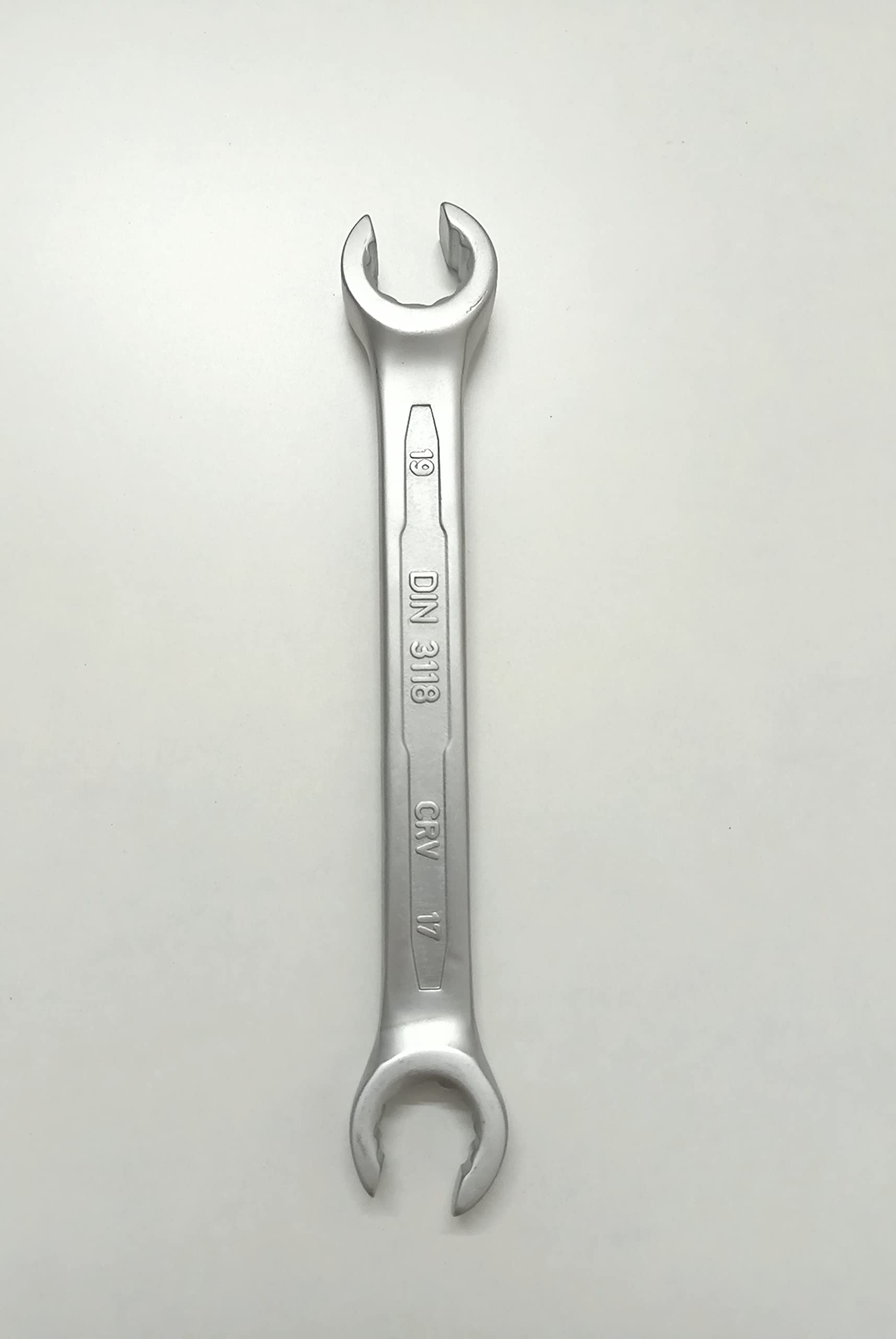 4 NEX Heavy Duty Hardened and Tempered Double Sided Flare Nut Spanner (17x19 mm) (B0CN6QYXQB) Amazon Price History, Amazon Price Tracker