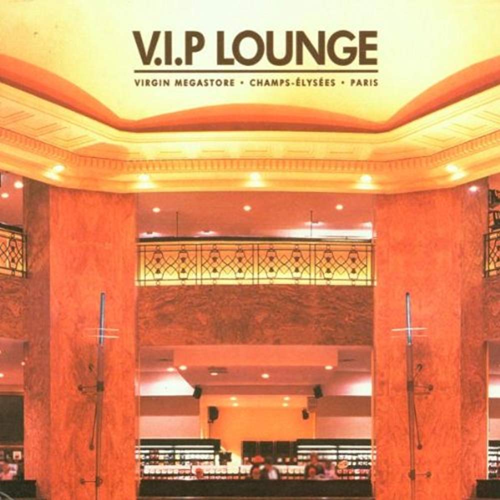 Vip Lounge [Audio CD]
