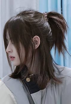 Amazon.co.jp: hurtbasuketto Original Wolf Cut Wig, Women's