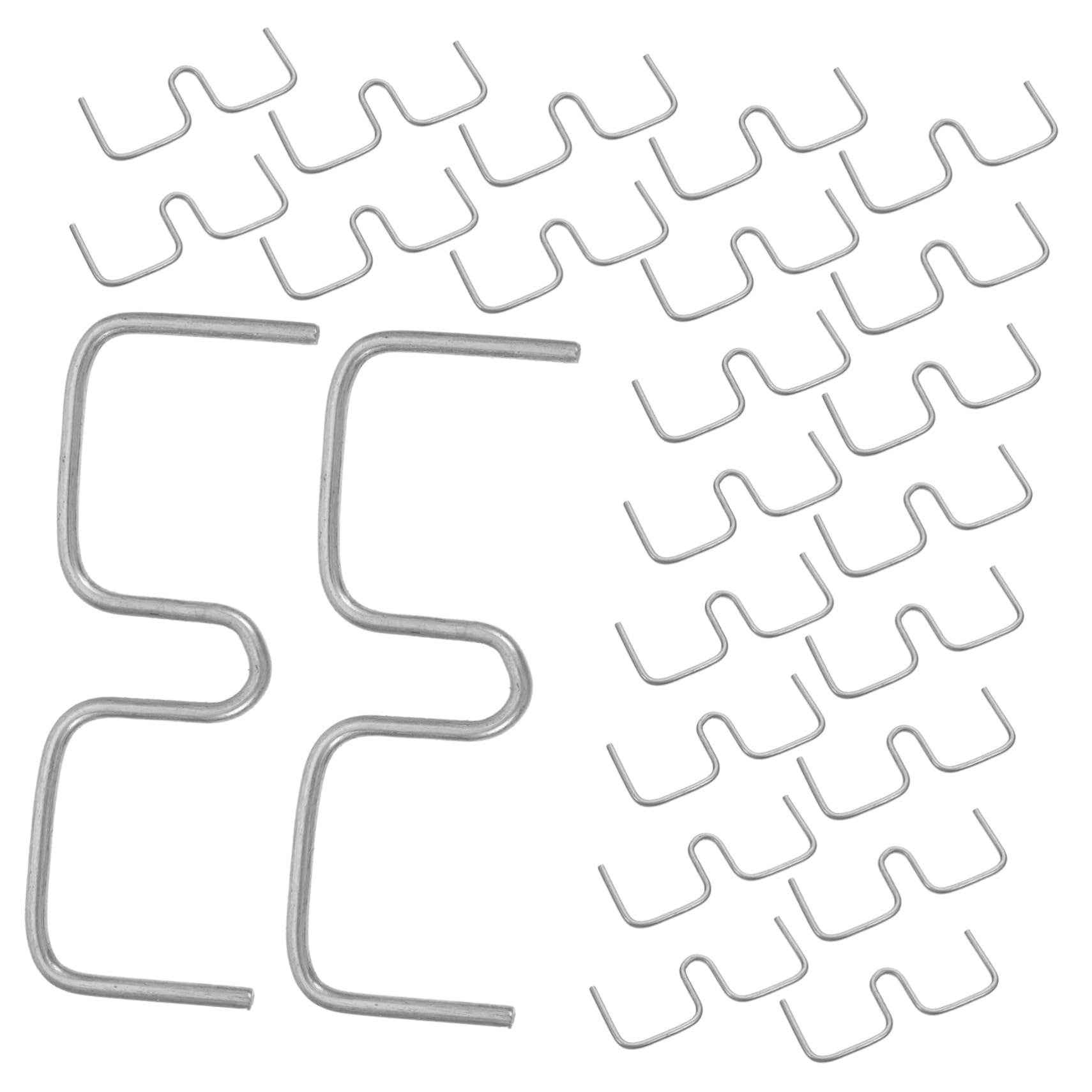 Toyvian 2 Sätze Pflanzenbieger Astklammern für Obstbäume Verstellbare Biegeclips für Effektive Pflanzenformung für Wachstum und Blütenbildung