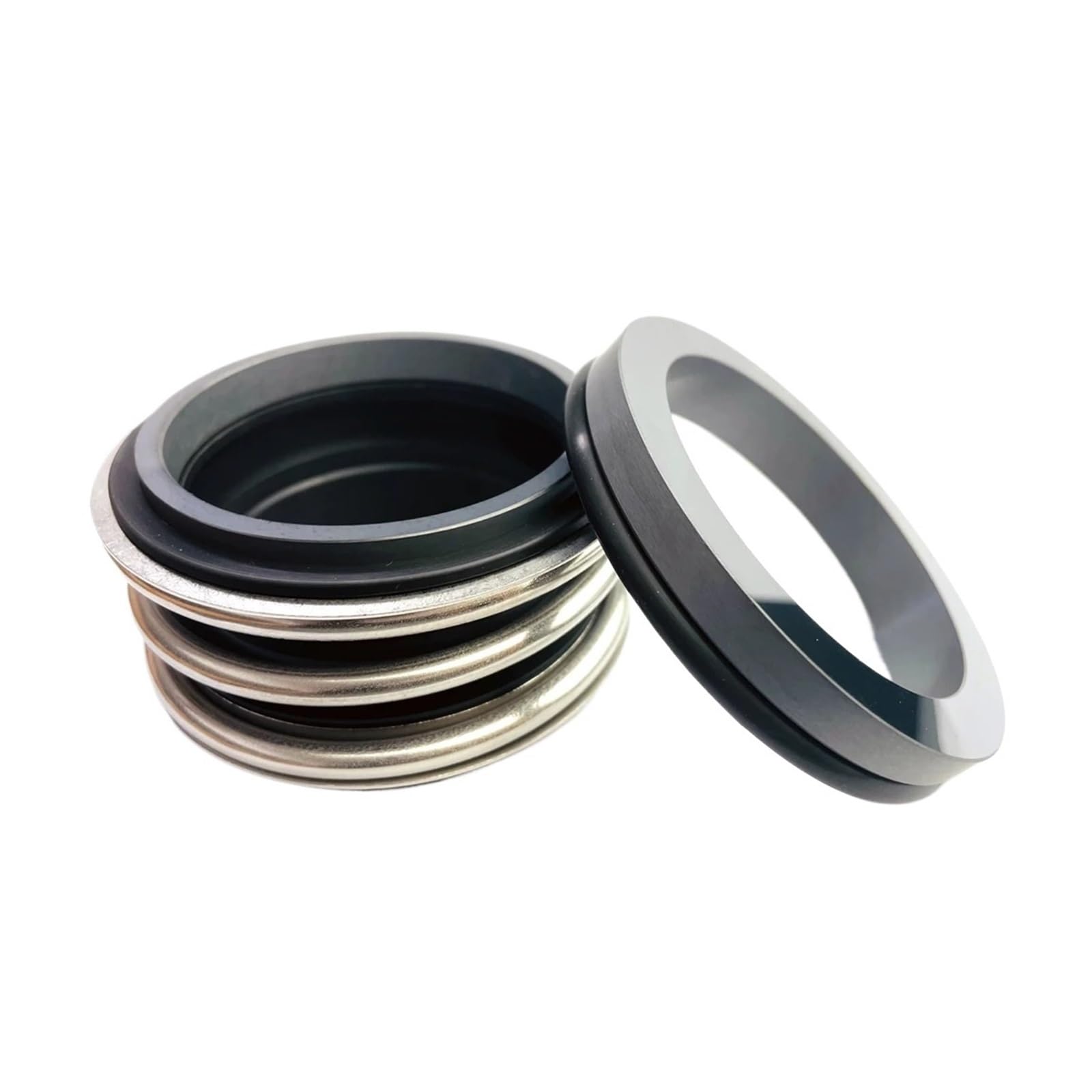 YMUGUEGH MG1-80 Mechanical Seals MB1 MG1 Type 109 Shaft Size 80mm With G4 Or G6 Seat For Water Pump SIC/SIC/VIT(MG1-80-G4)