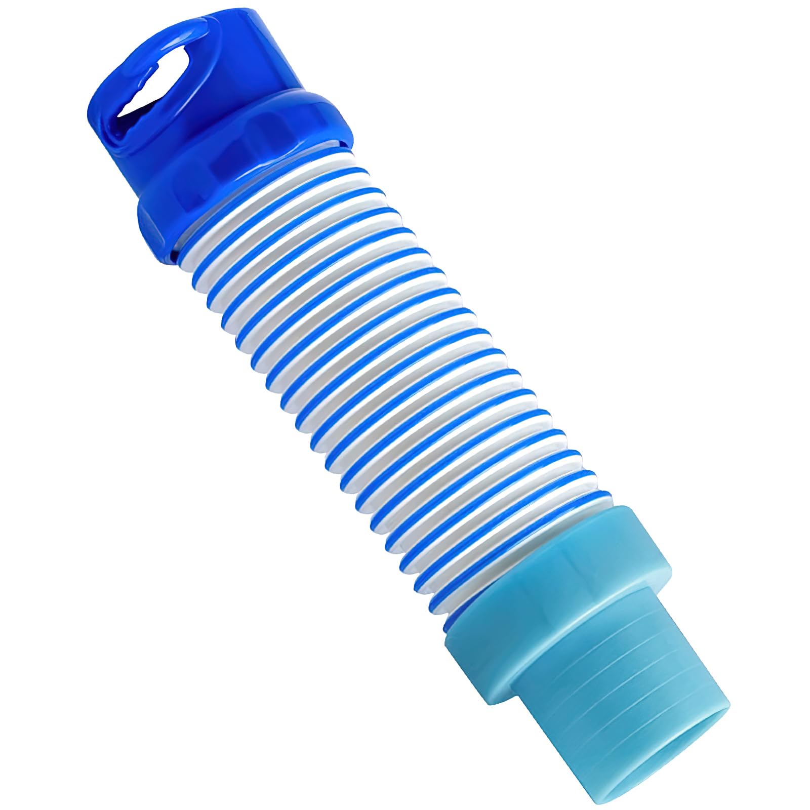 Adaptador de Manguera de Aspiradora de Piscina para Limpiafondos Zodiac Mx6 MX8 y Baracuda X7 Quattro, ZoneYan Adaptador de Manguera de Succión de Piscina, X77094 Manguera Limpiafondos Piscina