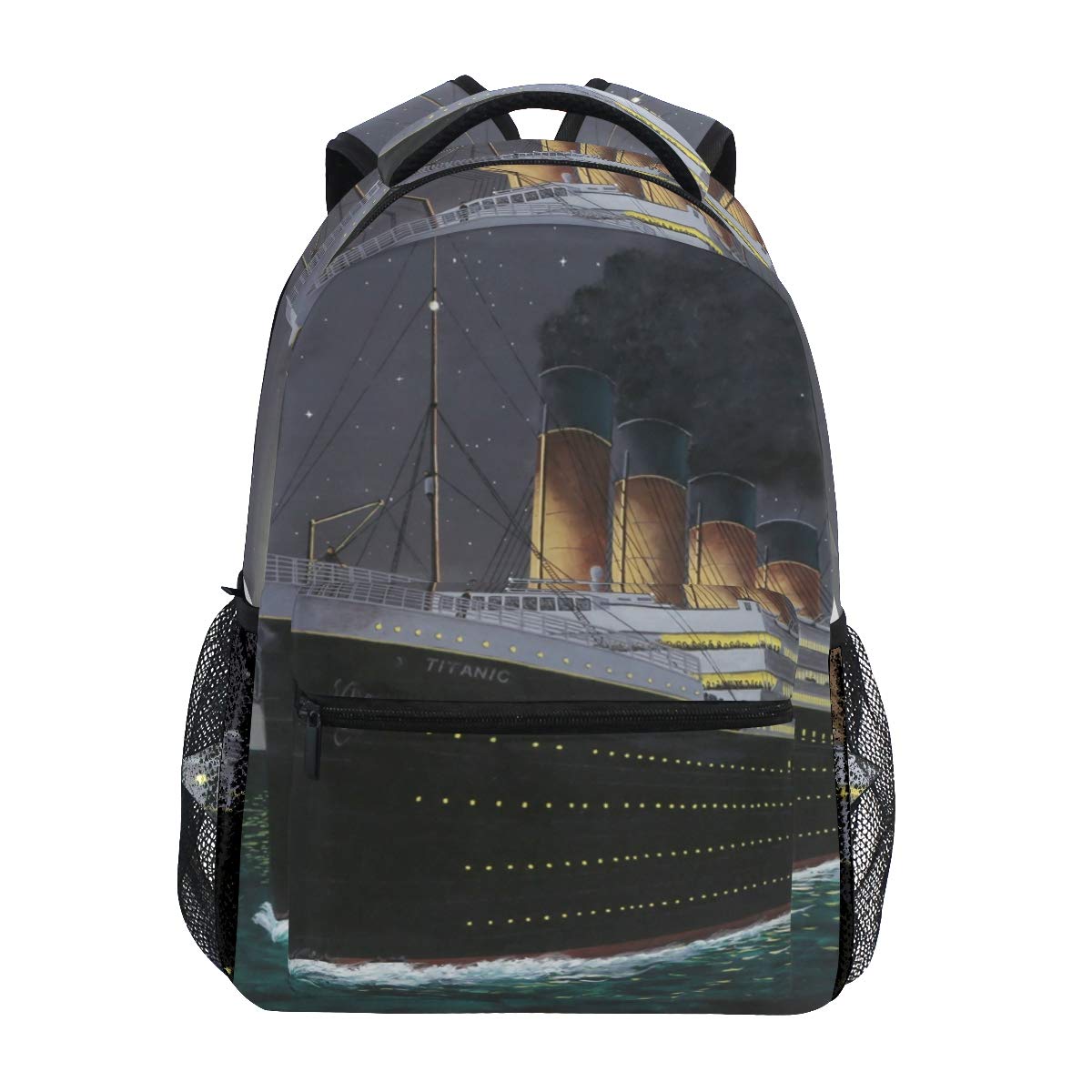 titanic backpack