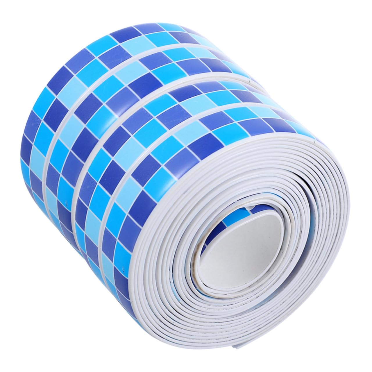Self Adhesive Acrylic Caulk Strip Tape 2Pcs for Kitchen Bathroom