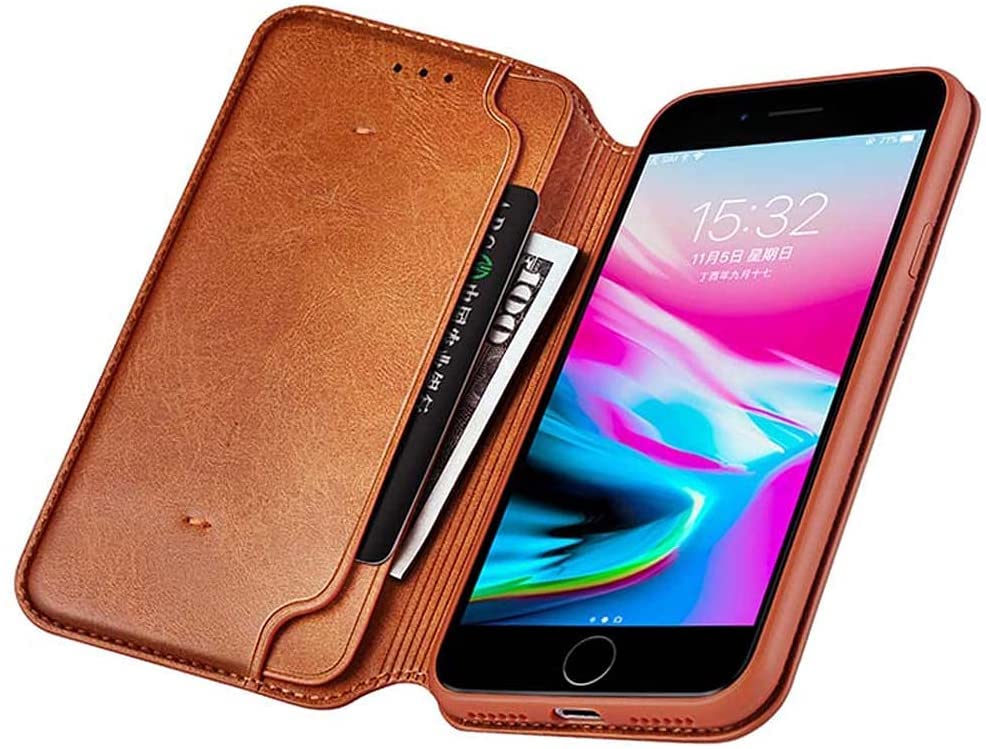 Étui iPhone SE 2020 rouge anti-rayure et antichoc pour écran et objectif - 2