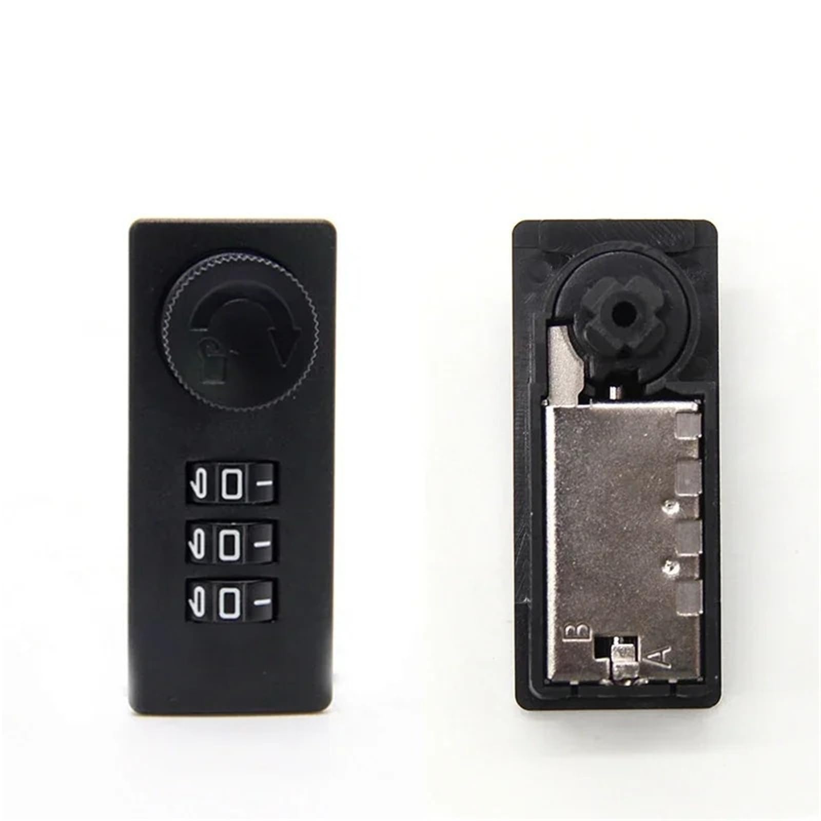 Serrure mecanique a code pour securiser le tiroir de votre meuble