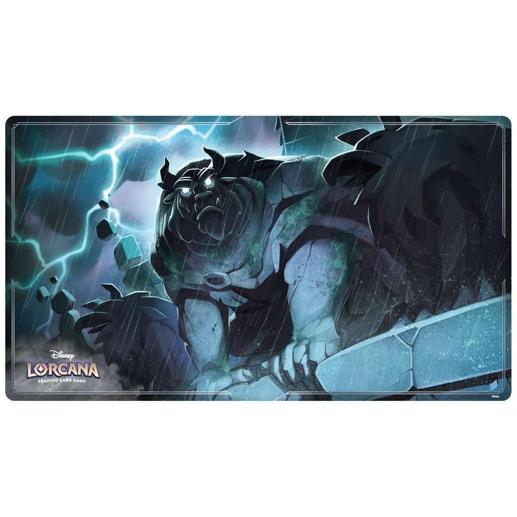 Amazon.com: Ravensburger Disney Lorcana TCG Playmat Featuring
