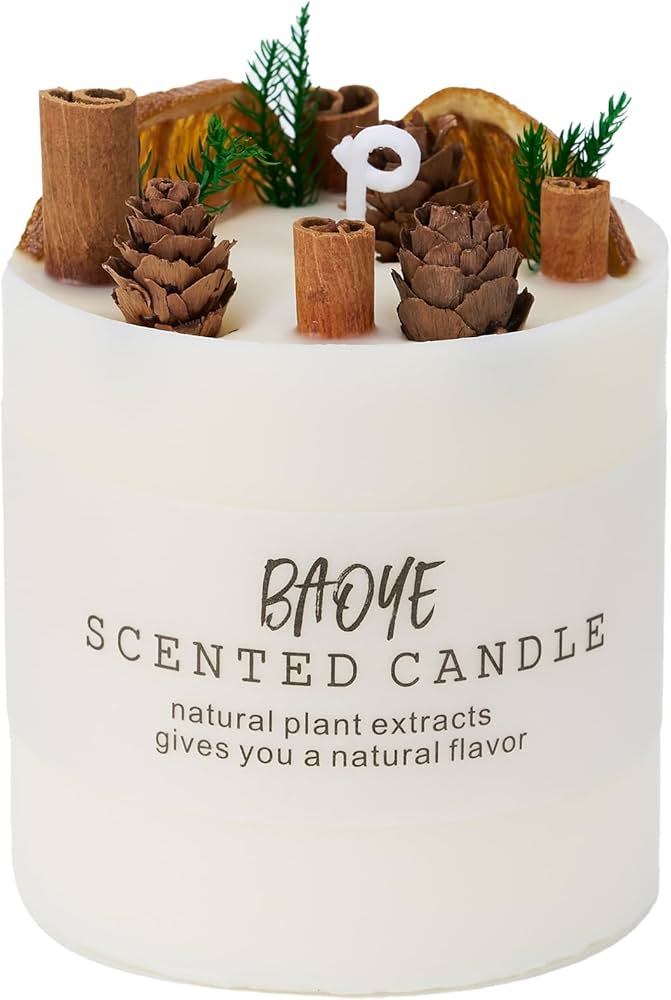 389 アロマキャンドルサシェʚïɞ.•・ アロマ ワックスサシェ 芳香剤