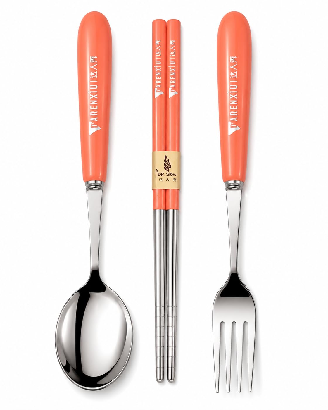 Kids Cutlery Set - Stainless Steel Lunch Utensils -9 Kids Cutlery Set - Stainless Steel Lunch Utensils -9