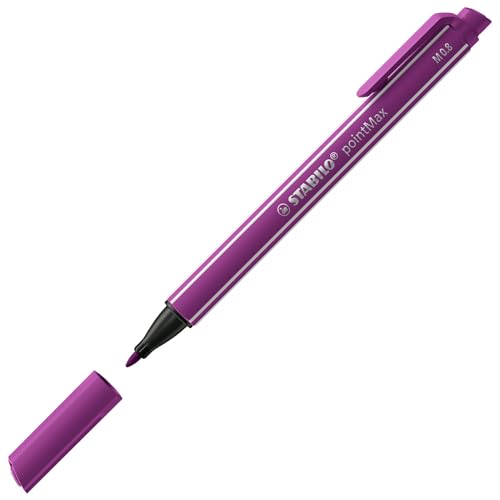 Fineliner Premium - Stabilo Pointmax - Snooze One Edition - Astuc... - 3