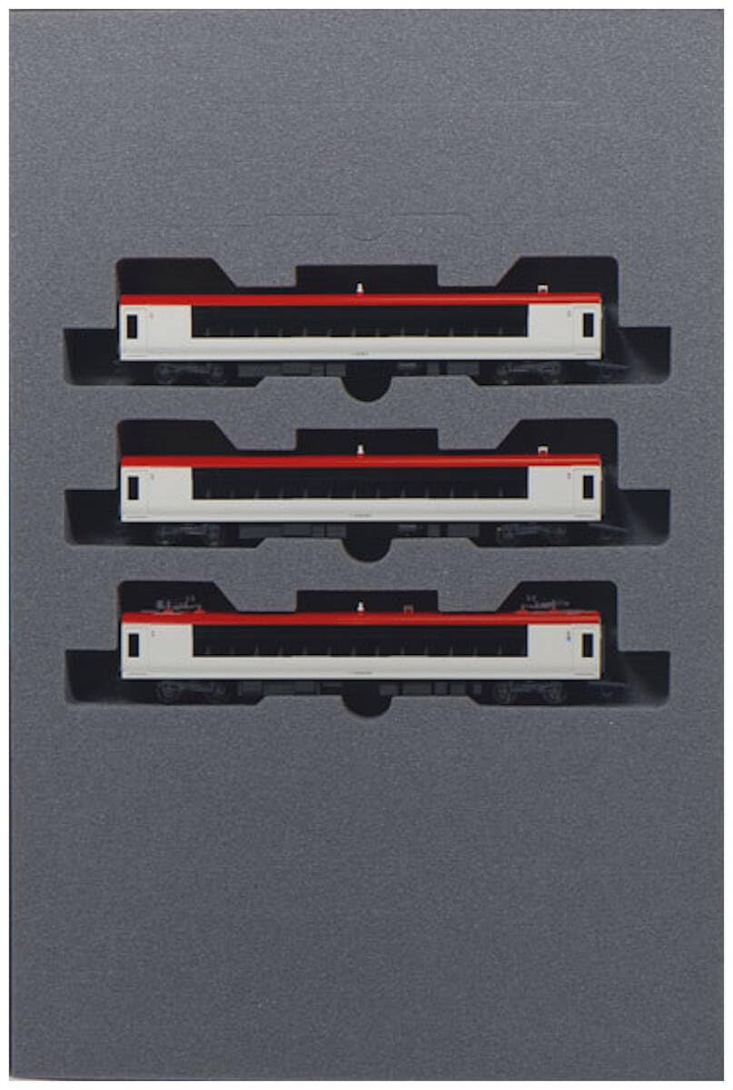 KATO 10-1934 E259系 成田エクスプレス 増結セット(3両) Amazon.co.jp: KATO 10-1934 E259系 成田エクスプレス リニューアル