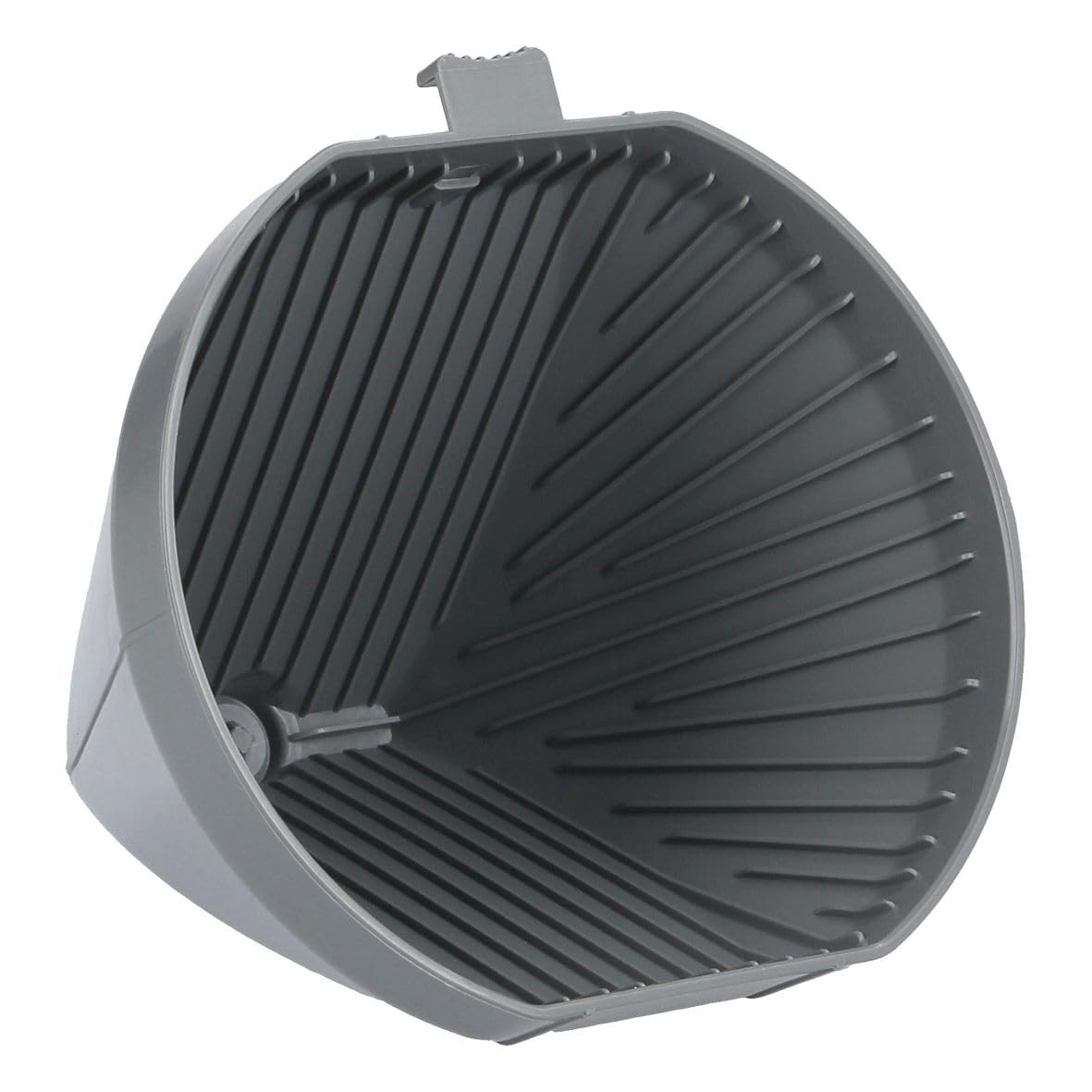 Soporte de filtro 698415428 compatible con/pieza de repuesto para cafetera Smeg DCF01 DCF02