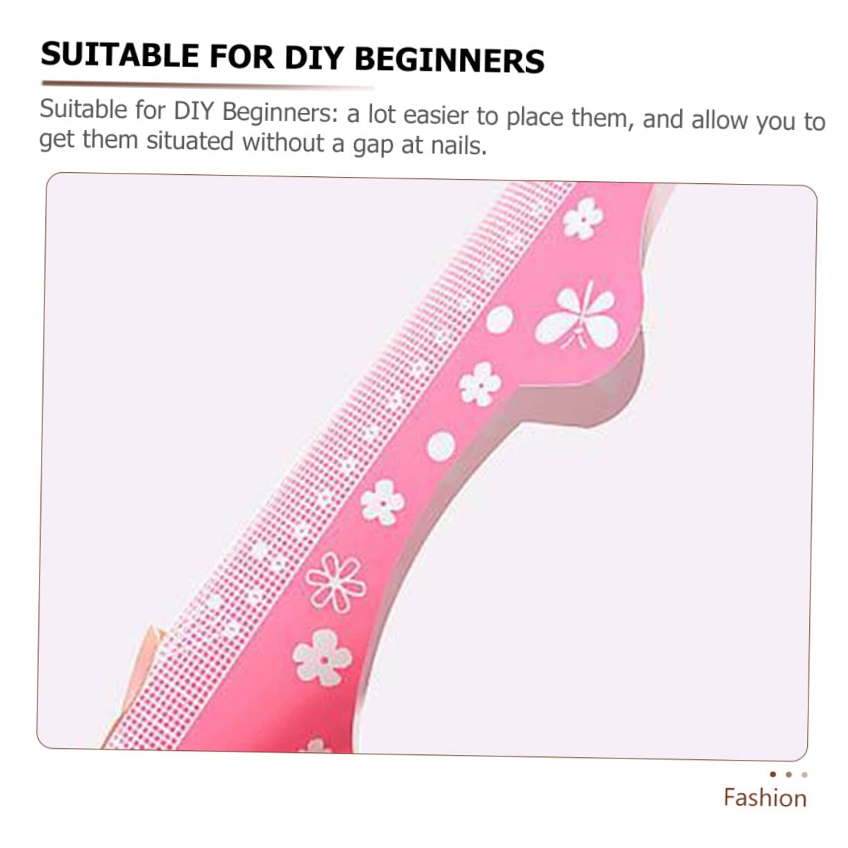 FRCOLOR 4rotoli Forme Adesive Per Estensione Unghie Guida Nail Art Per Ricostruzione Unghie Gel Strumenti Professionali Per Manicure e Design Elegante e Facile Da Usare