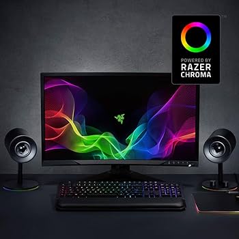 Razer Nommo Chroma RZ05-0246 ゲーミングスピーカー Amazon.co.jp: Razer Nommo Chroma 【日本正規代理店保証品