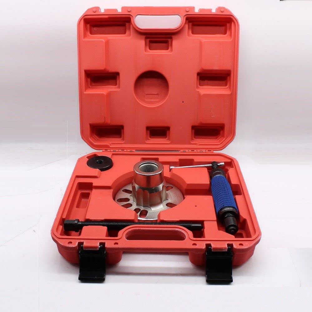 SHZICMY 10T Hydraulik Radnaben Abzieher Hydraulischer Antriebswellen Ausdrücker Für 4/5-Loch Radnaben KFZ Fast