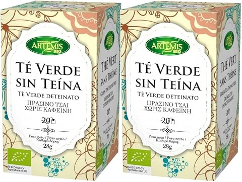 Tés naturales