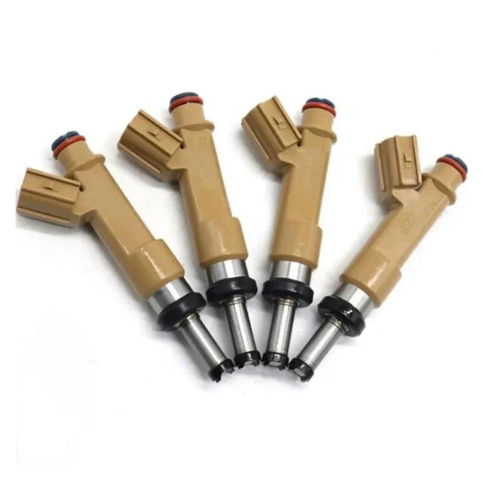 for Allion for Auris for Corolla for Matrix for Noah for Premio for Prius RAV4 for Scion for Verso for Voxy for Yaris Fuel Injectors 4PC Fuel Injector