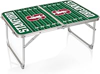 Vista 31 de PICNIC TIME NCAA Concierto portátil, pequeña plegable, mini mesa de picnic