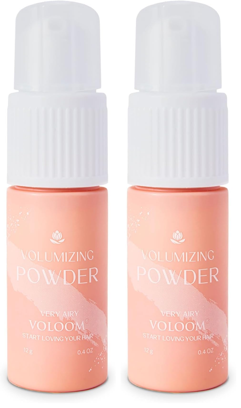 VOLOOM Very Airy Volumizing Hair Powder - Lightweight Volume Styling Spray for Weightless Texture Grip - Hair Volumizer