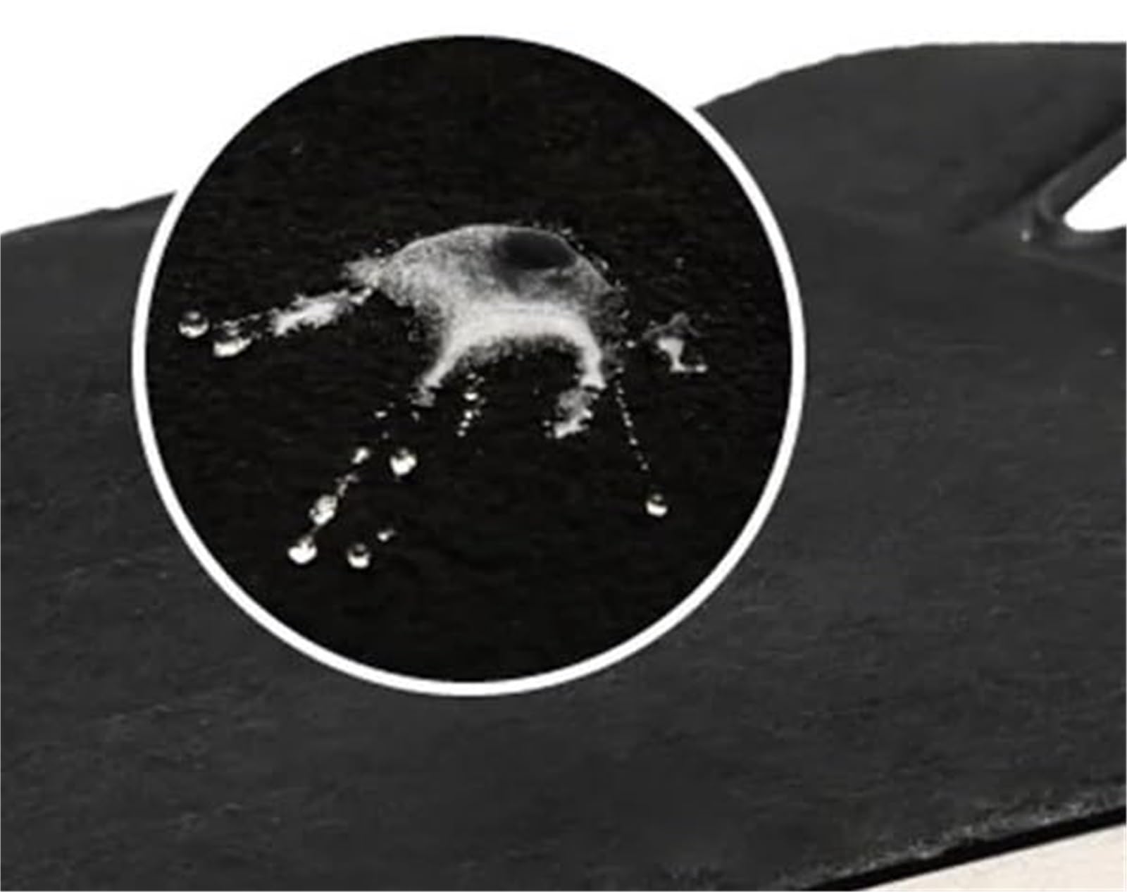 for VW, for Golf, 6 GTI R GTD 2009-2013 Coussin d'isolation de Capot Moteur Avant Tapis insonorisant Couverture Mousse Son Chaleur Coton Protection Thermique pour Moteur de Voiture