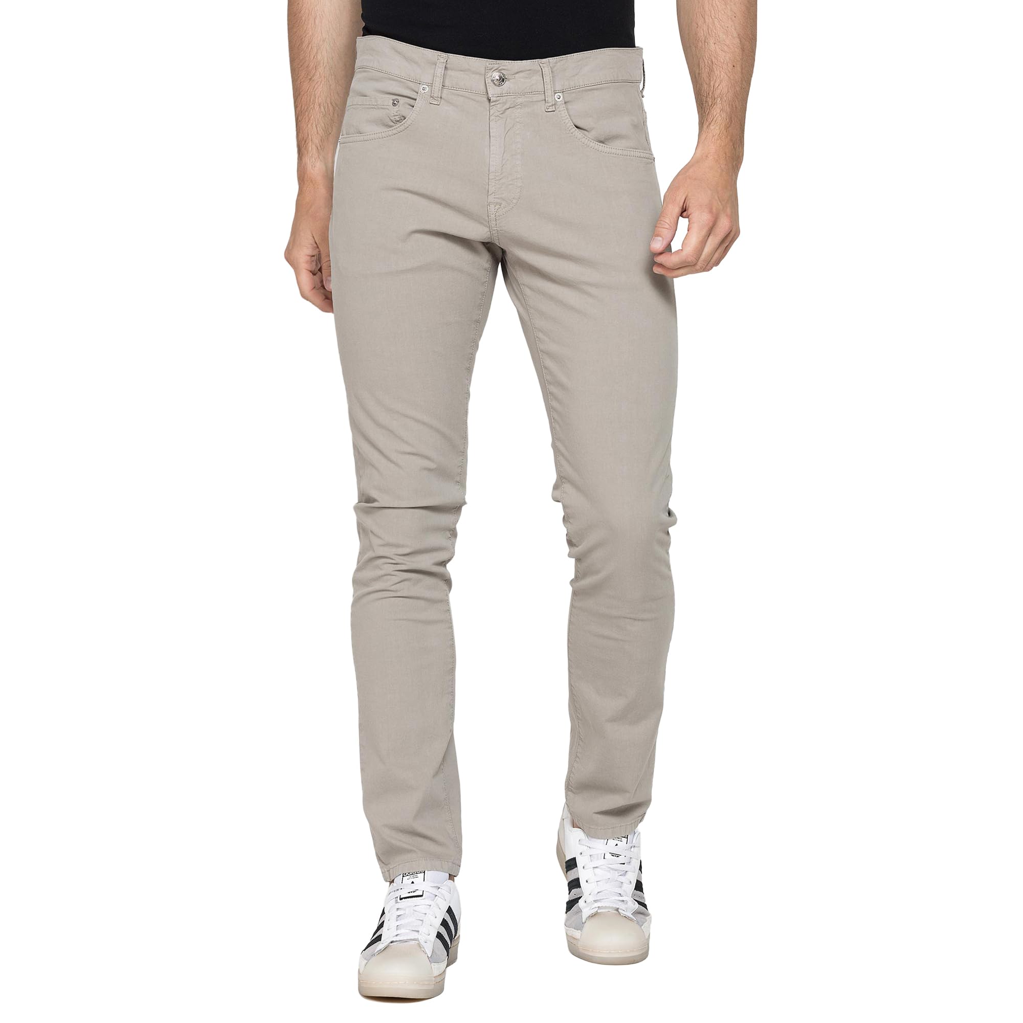 Carrera Jeans - Pantalone Uomo, Tortora (48)
