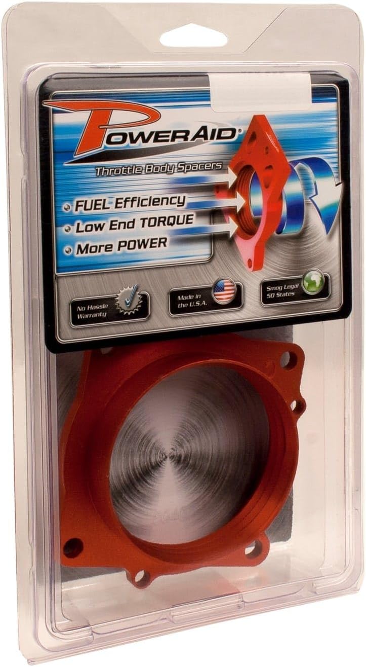 Airaid 200-530 PowerAid Throttle Body Spacer