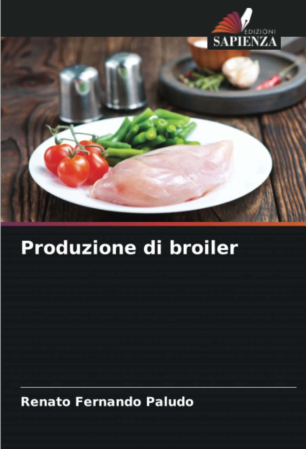 Produzione di broiler (Italian Edition)