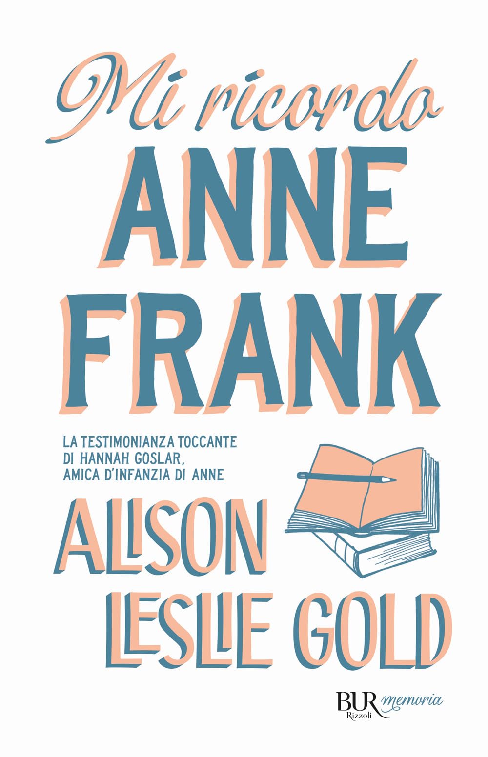 Mi Ricordo Anne Frank - 4