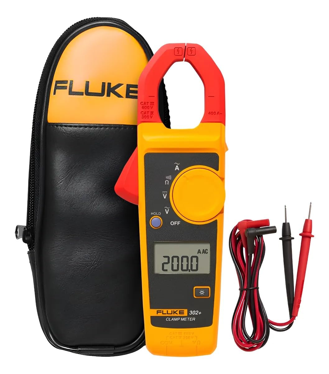 Amazon.co.jp: FLUKE (フルーク) AC400A クランプメーター【非正規品